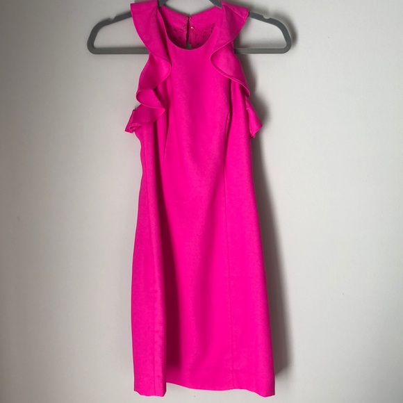 Lilly Pulitzer Dresses & Skirts - NWOT Lilly Pulitzer pink dress size 00